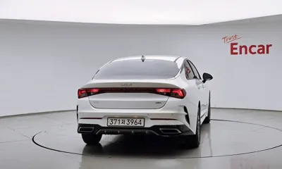 Kia K5 2023, 70883 км, за 18600000 KRW