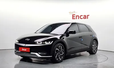 Hyundai Ioniq5 · 2022 год