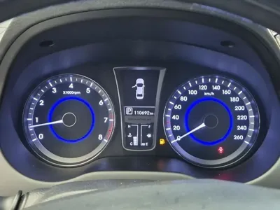 Hyundai Grandeur 2011, 110655 км, за 4000000 KRW - фото 6