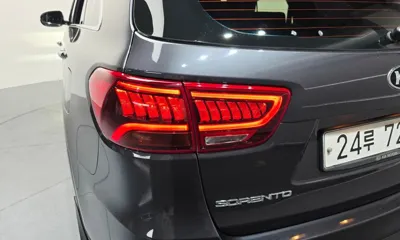 Kia Sorento 2020, 133521 км, за 14600000 KRW - фото 23