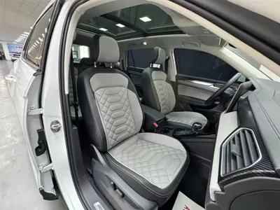 Volkswagen Tayron 2023, 34000 км, за 175799 CNY - фото 11