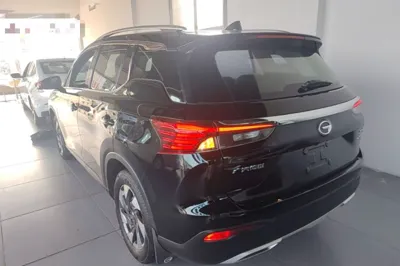 GAC Trumpchi GS4 2020, 56500 км, за 53371.69 CNY