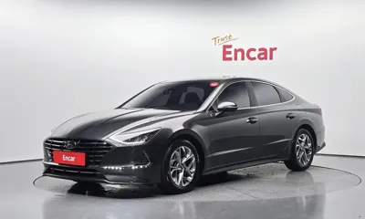 Hyundai Sonata · 2020 год
