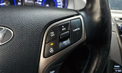Hyundai Grandeur 2014, 108670 км, за 6990000 KRW - фото 30