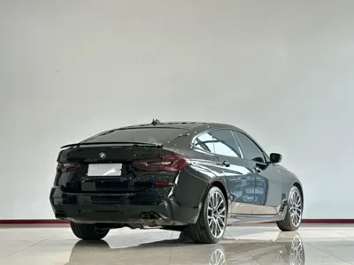 BMW 6 Series GT 2024, 13400 км, за 399300 CNY - фото 7
