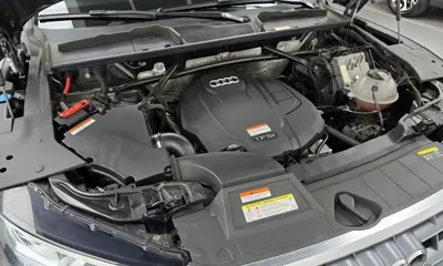 Audi Q5 2020, 46730 км, за 30500000 KRW - фото 6