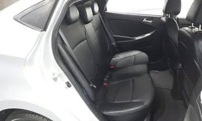 Hyundai Accent 2017, 88415 км, за 5900000 KRW - фото 11