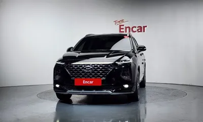 Hyundai Santafe 2019, 128779 км, за 18500000 KRW