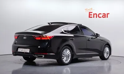Kia K7 2017, 142381 км, за 11000000 KRW
