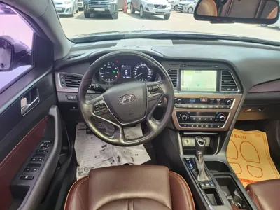 Hyundai Sonata 2017, 128000 км, за 7800000 KRW - фото 7