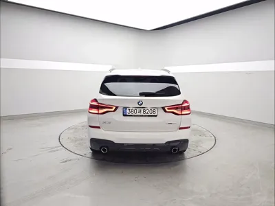 BMW X3 2021, 22894 км, за 38800000 KRW - фото 4