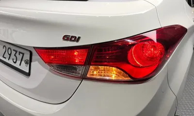 Hyundai Avante 2013, 79444 км, за 6500000 KRW - фото 23