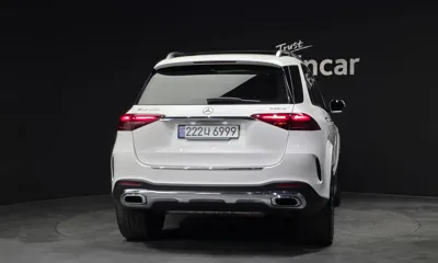 Mercedes-Benz GLE-Class 2024, 19707 км, за 64000000 KRW