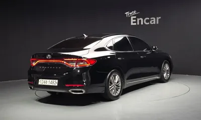 Hyundai Grandeur 2018, 204956 км, за 8100000 KRW - фото 2