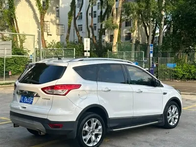 Ford Kuga 2014, 170000 км, за 23800 CNY - фото 7