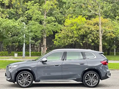 BMW X1 2024, 35000 км, за 146800 CNY
