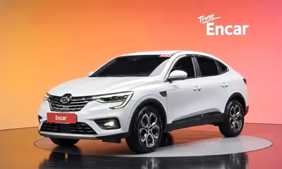 Renault-KoreaSamsung XM3 · 2020 год