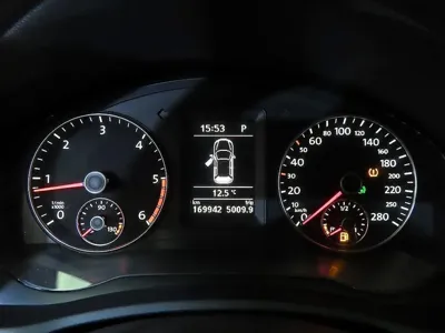 Volkswagen Scirocco 2013, 169933 км, за 5800000 KRW - фото 8