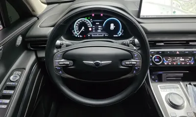 Genesis GV80 2023, 128486 км, за 43200000 KRW - фото 14