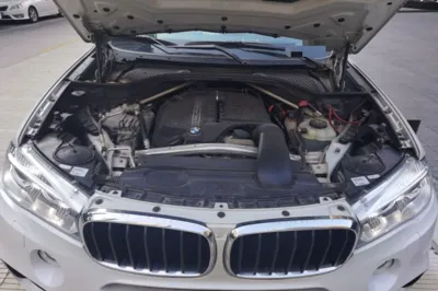BMW X5 2017, 48400 км, за 188584.95 CNY - фото 21