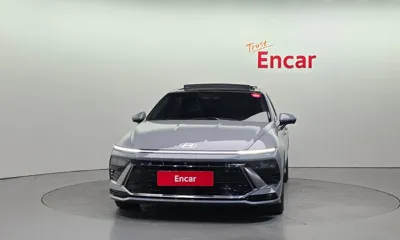 Hyundai Sonata 2024, 27033 км, за 30200000 KRW