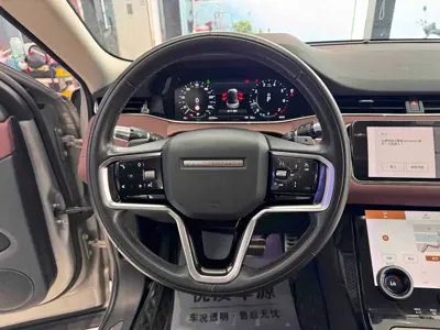 Land Rover Evoque 2022, 66000 км, за 123800 CNY - фото 9