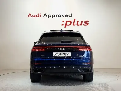 Audi Q8 2023, 39674 км, за 73000000 KRW