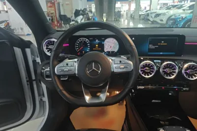 Mercedes-Benz CLA 2021, 32100 км, за 154498.43 CNY - фото 13