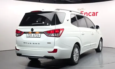KG_Mobility_Ssangyong KORANDO 2016, 149144 км, за 5400000 KRW - фото 2
