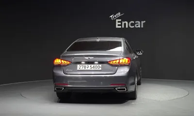 Hyundai Genesis 2016, 275573 км, за 5500000 KRW