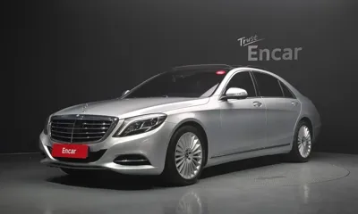 Mercedes-Benz S-Class · 2015 год