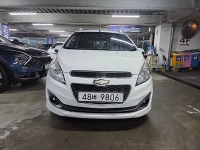 ChevroletGMDaewoo Spark 2014, 76429 км, за 3690000 KRW