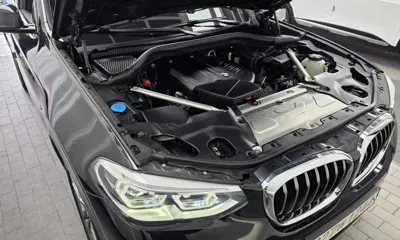 BMW X4 2020, 69910 км, за 36300000 KRW - фото 6