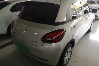Wuling Bingo 2025, 100 км, за 62884.27 CNY - фото 6