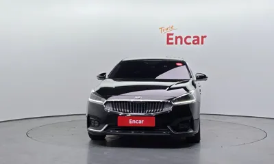 Kia K7 2016, 110870 км, за 11800000 KRW