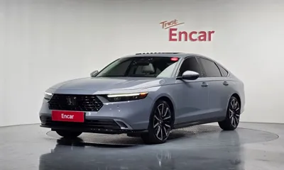 Honda Accord · 2023 год