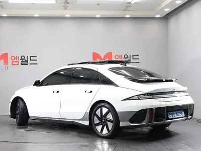 Hyundai Ioniq6 2023, 128562 км, за 28900000 KRW - фото 4