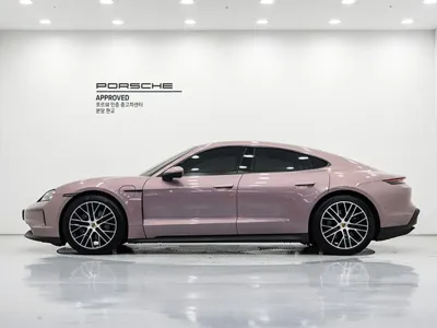 Porsche Taycan 2025, 14120 км, за 131000000 KRW - фото 6