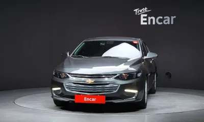ChevroletGMDaewoo Malibu 2018, 129244 км, за 7300000 KRW