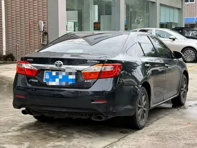 Toyota Camry 2013, 160000 км, за 29800 CNY