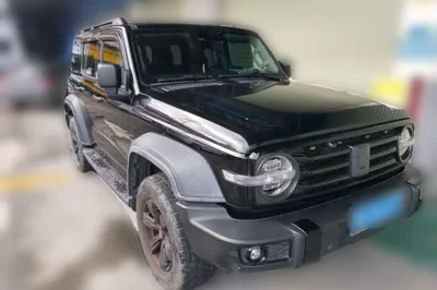 Tank 300 2021, 61200 км, за 127625.12 CNY