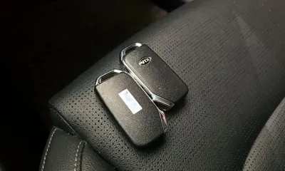 Kia K3 2021, 70408 км, за 13700000 KRW - фото 28