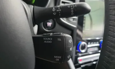Renault-KoreaSamsung SM6 2016, 111389 км, за 6000000 KRW - фото 28