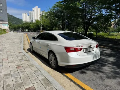 ChevroletGMDaewoo Malibu 2017, 161468 км, за 5200000 KRW - фото 3