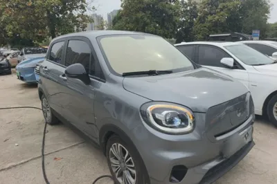Leapmotor T03 2021, 77900 км, за 45342.46 CNY