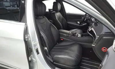 Mercedes-Benz S-Class 2014, 183580 км, за 19800000 KRW - фото 12