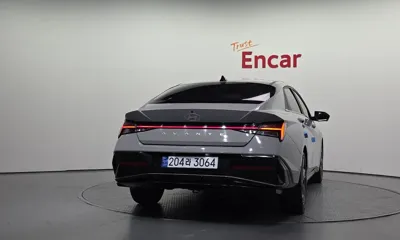 Hyundai Avante 2024, 159103 км, за 16800000 KRW