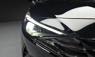 Hyundai Avante 2021, 38970 км, за 18700000 KRW - фото 22