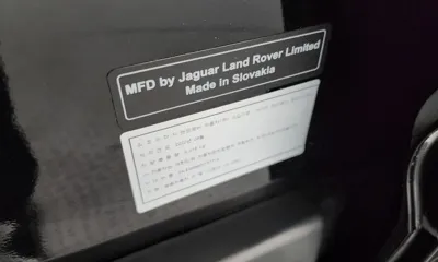 Land Rover Defender 2023, 34734 км, за 89900000 KRW - фото 20