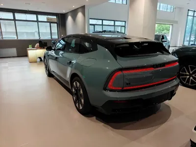 奥迪AUDI 奥迪E5 Sportback 2026, 100 км, за 189800 CNY - фото 8